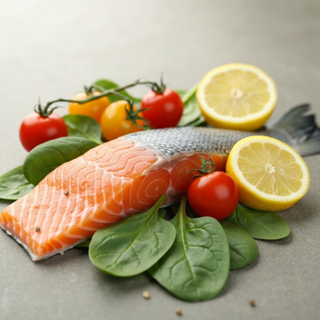 Omega-3 Fatty Acids